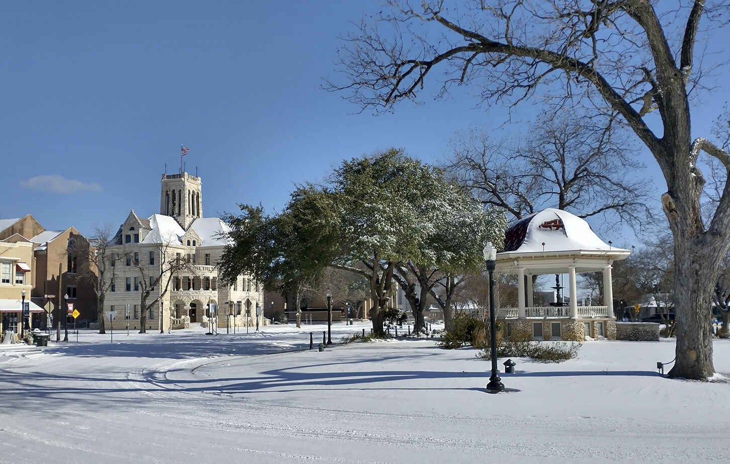 Texas Winter Storm